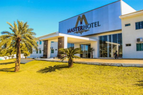 Отель Master Hotel  Мунду-Нову